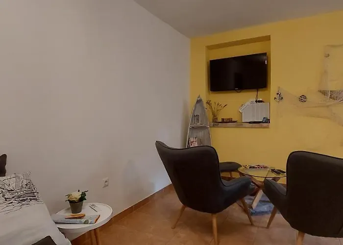 Angelo Apartment Center Of Split Split
