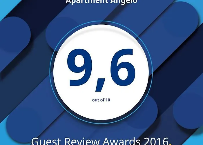 Angelo Apartment Center Of Split