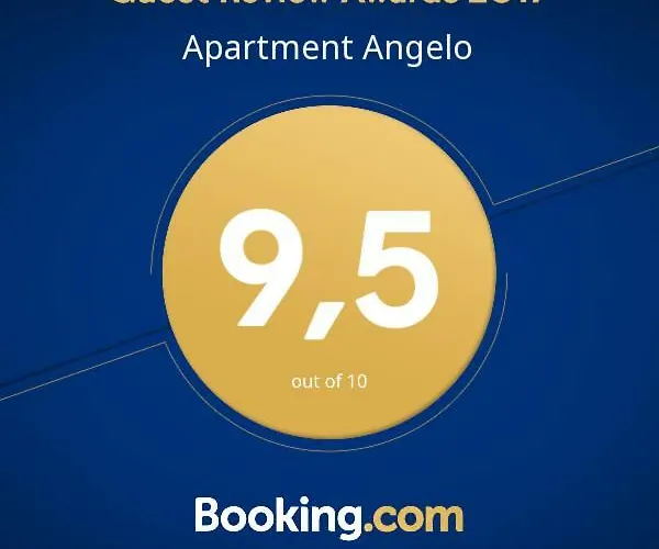 Apartment Angelo Apartment Center Of Split Split