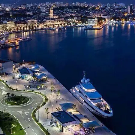 Apartment Angelo Apartment Center Of Split Split