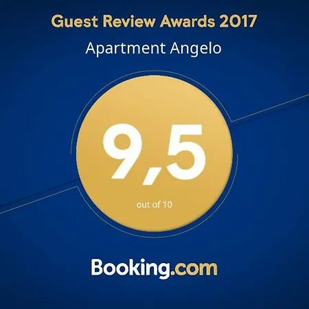 شقة Angelo Center Of سبليت